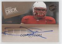 Jared Crick #/99