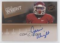 Jarius Wright [Noted] #/99