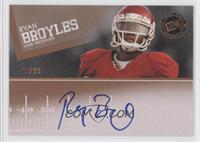 Ryan Broyles #/99