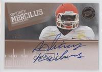 Whitney Mercilus #/99