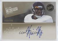 Kevin Koger #/199