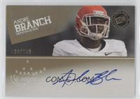 Andre Branch #/199