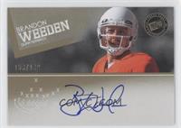 Brandon Weeden #/199