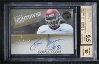 Dont'a Hightower [BGS 9.5 GEM MINT] #/199