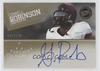 Gerell Robinson #/199