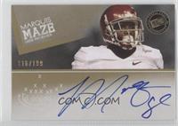 Marquis Maze #/199