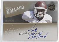 Vick Ballard #/199