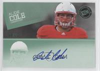 Audie Cole #/15