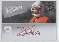 Brandon Weeden