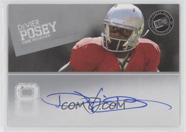 2012 Press Pass - Signings #PPS-DP.2 - DeVier Posey