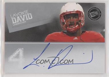 2012 Press Pass - Signings #PPS-LD - Lavonte David