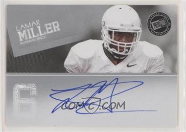 2012 Press Pass - Signings #PPS-LM - Lamar Miller