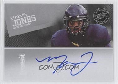 2012 Press Pass - Signings #PPS-MJ - Marvin Jones