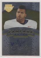 Billy Winn [EX to NM] #/20