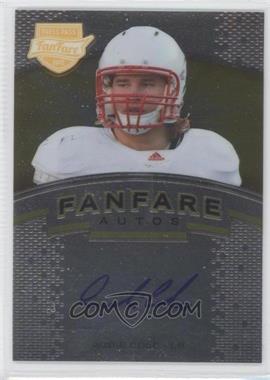 2012 Press Pass Fanfare - [Base] - Gold #FF-AC - Audie Cole