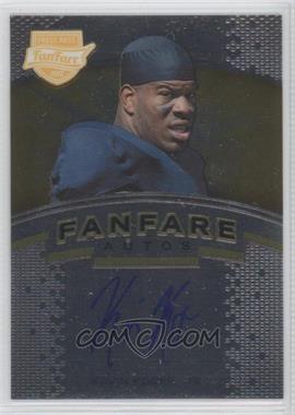 2012 Press Pass Fanfare - [Base] - Gold #FF-KK - Kevin Koger