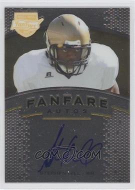 2012 Press Pass Fanfare - [Base] - Gold #FF-SH - Stephen Hill