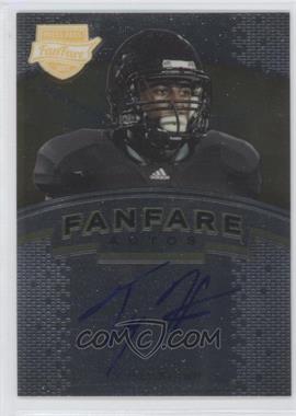 2012 Press Pass Fanfare - [Base] - Gold #FF-TH - T.Y. Hilton