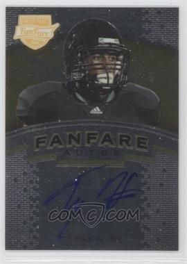 2012 Press Pass Fanfare - [Base] - Gold #FF-TH - T.Y. Hilton