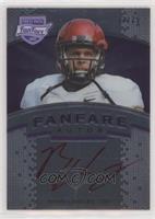 Ryan Lindley #/25