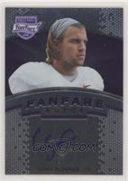 Coby Fleener #/25