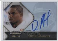 Doug Martin #/149