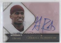 Gerell Robinson #/149