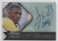 LaMichael James #/149