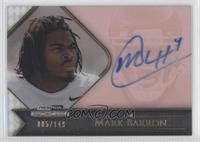 Mark Barron #/149