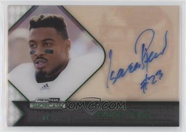 2012 Press Pass Showcase - [Base] - Green #SC-IP - Isaiah Pead /5