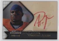 Dwayne Allen #/149