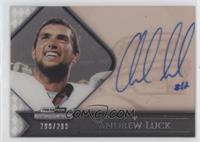 Andrew Luck #/299