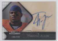 Dwayne Allen #/299