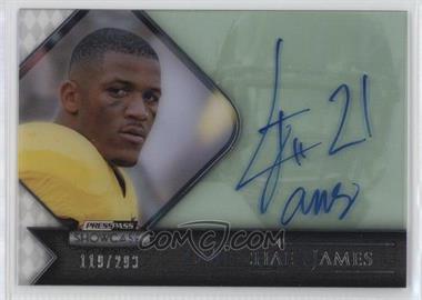 2012 Press Pass Showcase - [Base] #SC-LJ - LaMichael James /299