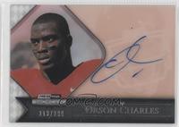 Orson Charles #/299