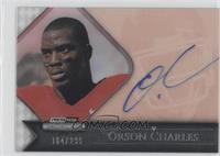 Orson Charles #/299