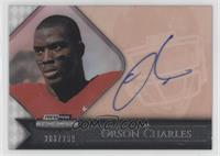 Orson Charles #/299