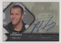 Ryan Lindley [EX to NM] #/299