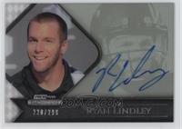 Ryan Lindley #/299