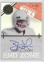 Brandon Weeden #/99