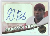 Gerell Robinson #/99