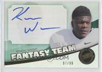 Kendall Wright #/99