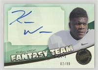 Kendall Wright #/99