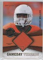 Lamar Miller #/199