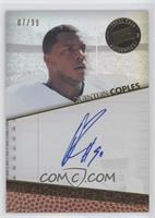 Quinton Coples #/99