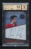 Andrew Luck [BGS 9.5 GEM MINT] #/50