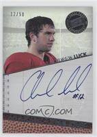 Andrew Luck #/50