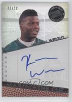 Kendall Wright #/50