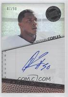 Quinton Coples #/50