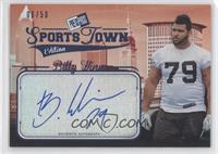 Billy Winn #/50